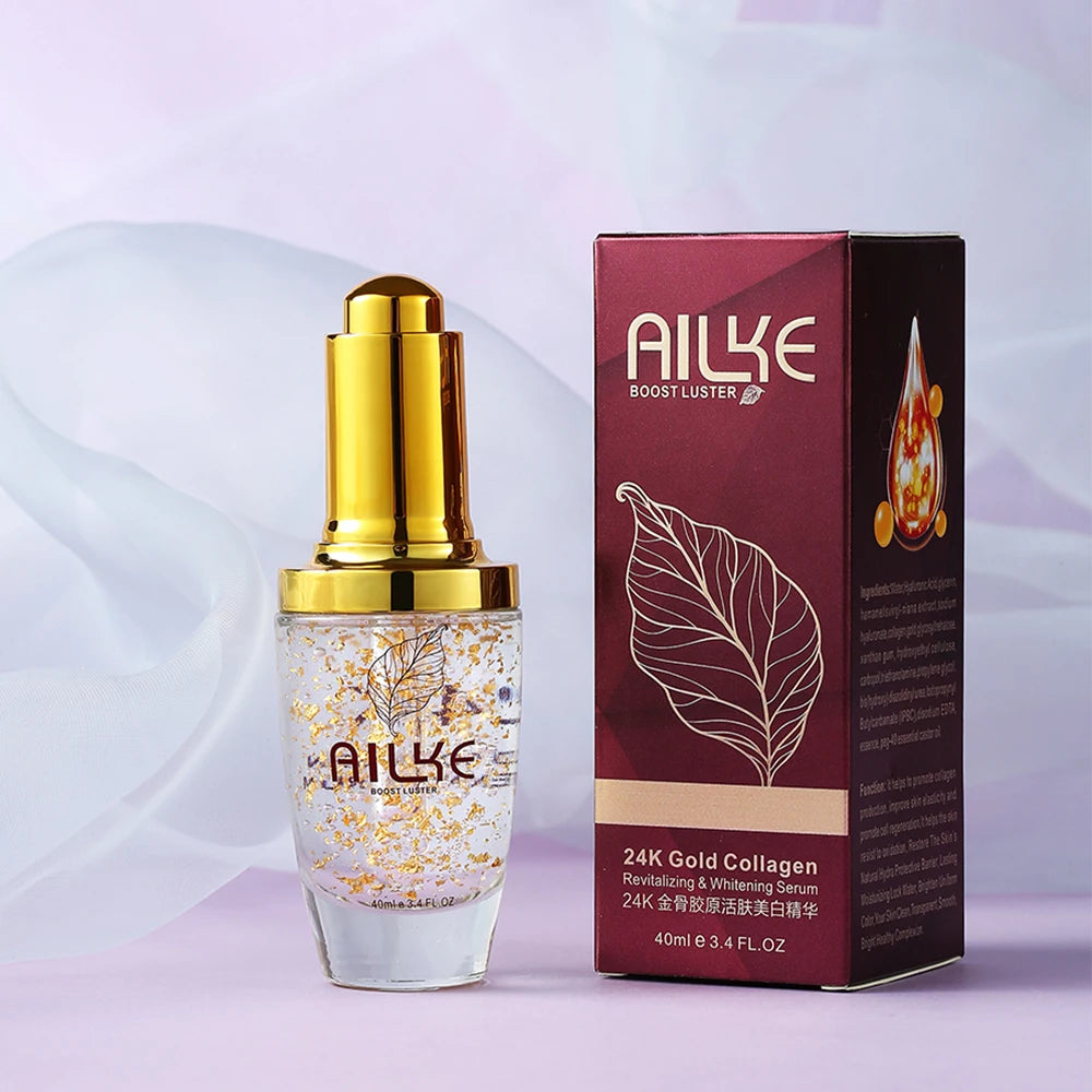 AILKE Whitening Moisturizing Face Cream for Dark Spots and Freckles