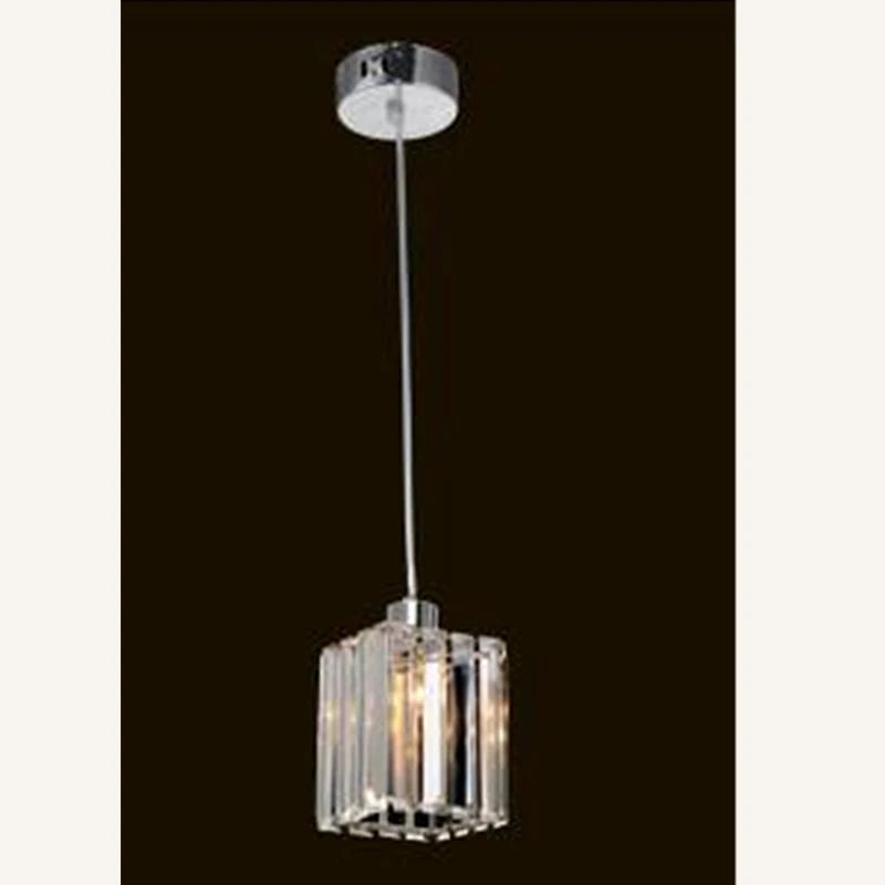 VETRULUS Modern K9 Crystal Ceiling Chandelier Pendant Light