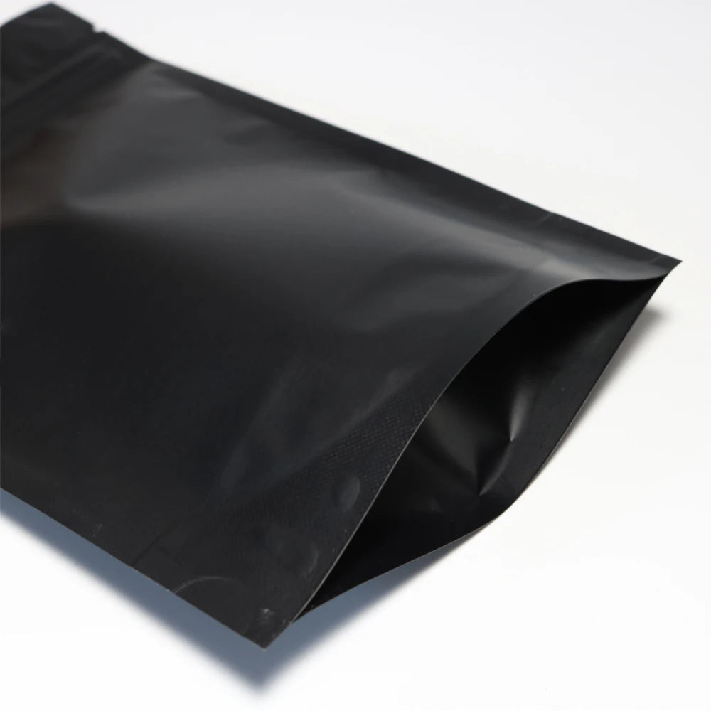 VoluPack Smell Proof Mylar Food Storage Bags With Resealable Closure