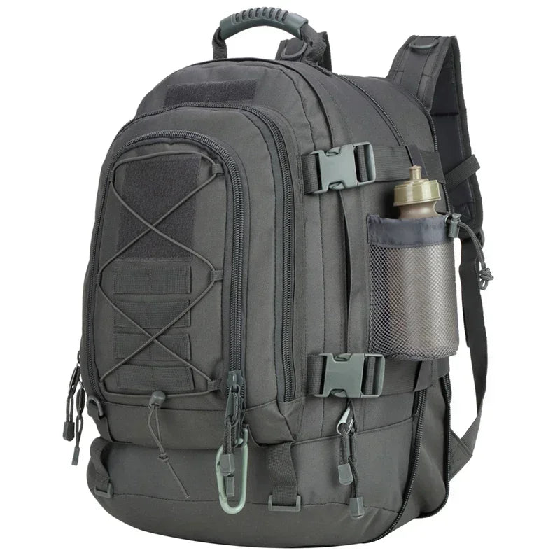 LQARMY Tactical Military Backpack for Hiking Camping and Outdoor Travel