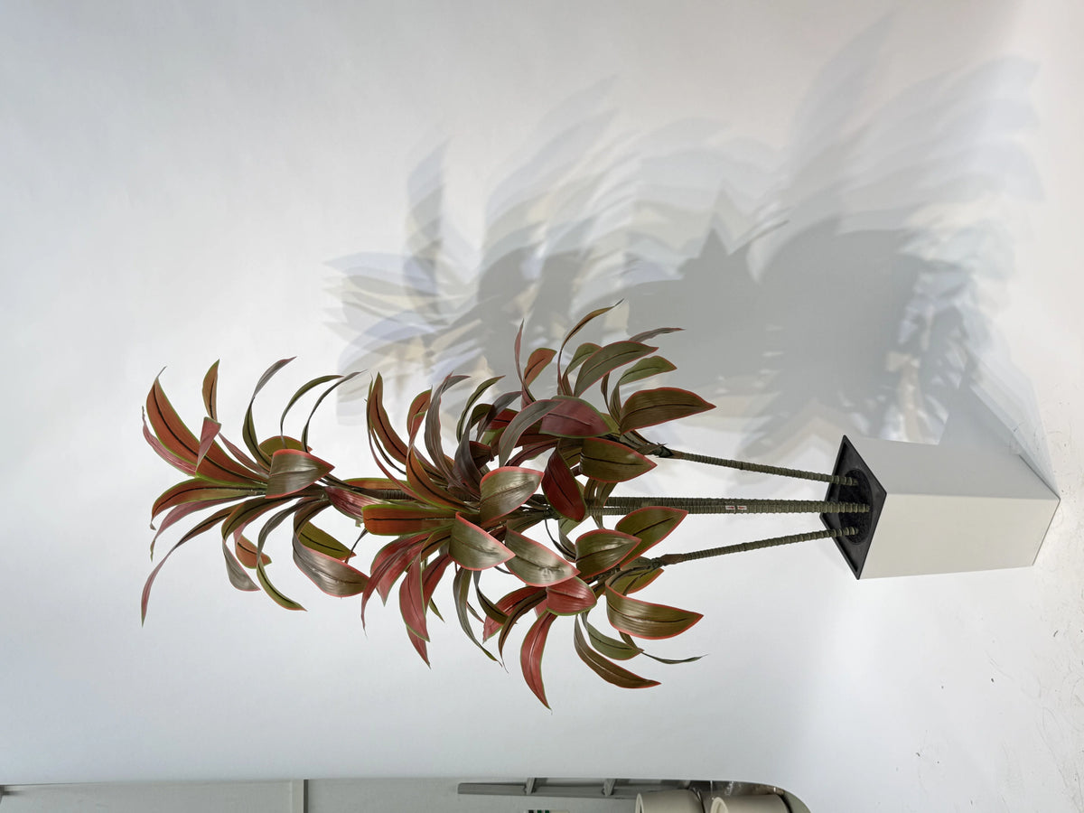 Artificial Dracaena Tree With Planter for Home and Office Decor