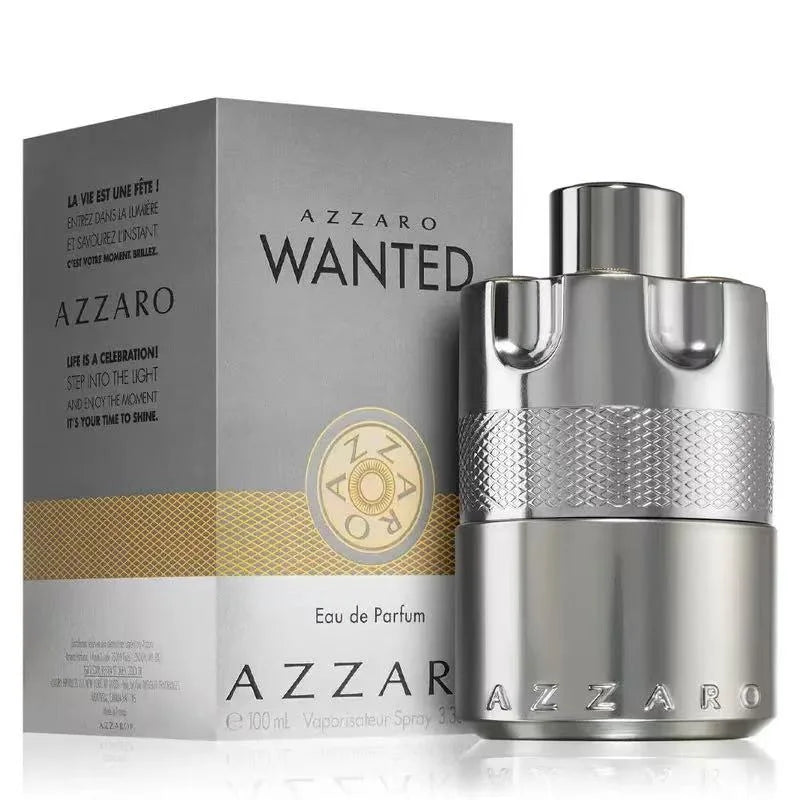 Azzaro Most Wanted Eau De Parfum Collection Unisex Fragrance