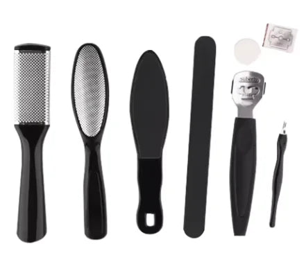 Professional Stainless Steel Clippers Set for Thick and Ingrown Nails
