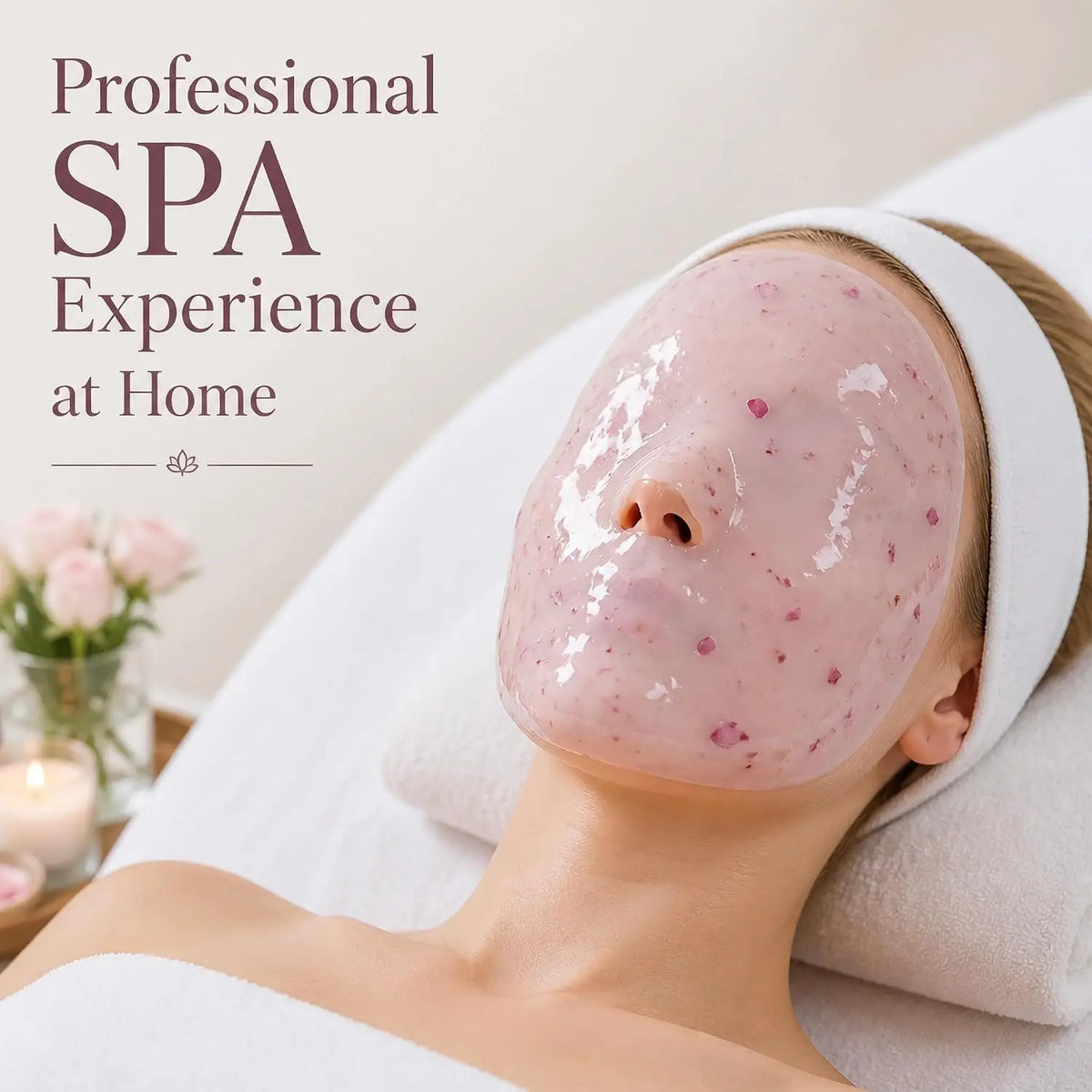 YMEYFAN Salmon PDRN Hyaluronic Acid Collagen Jelly Mask Powder