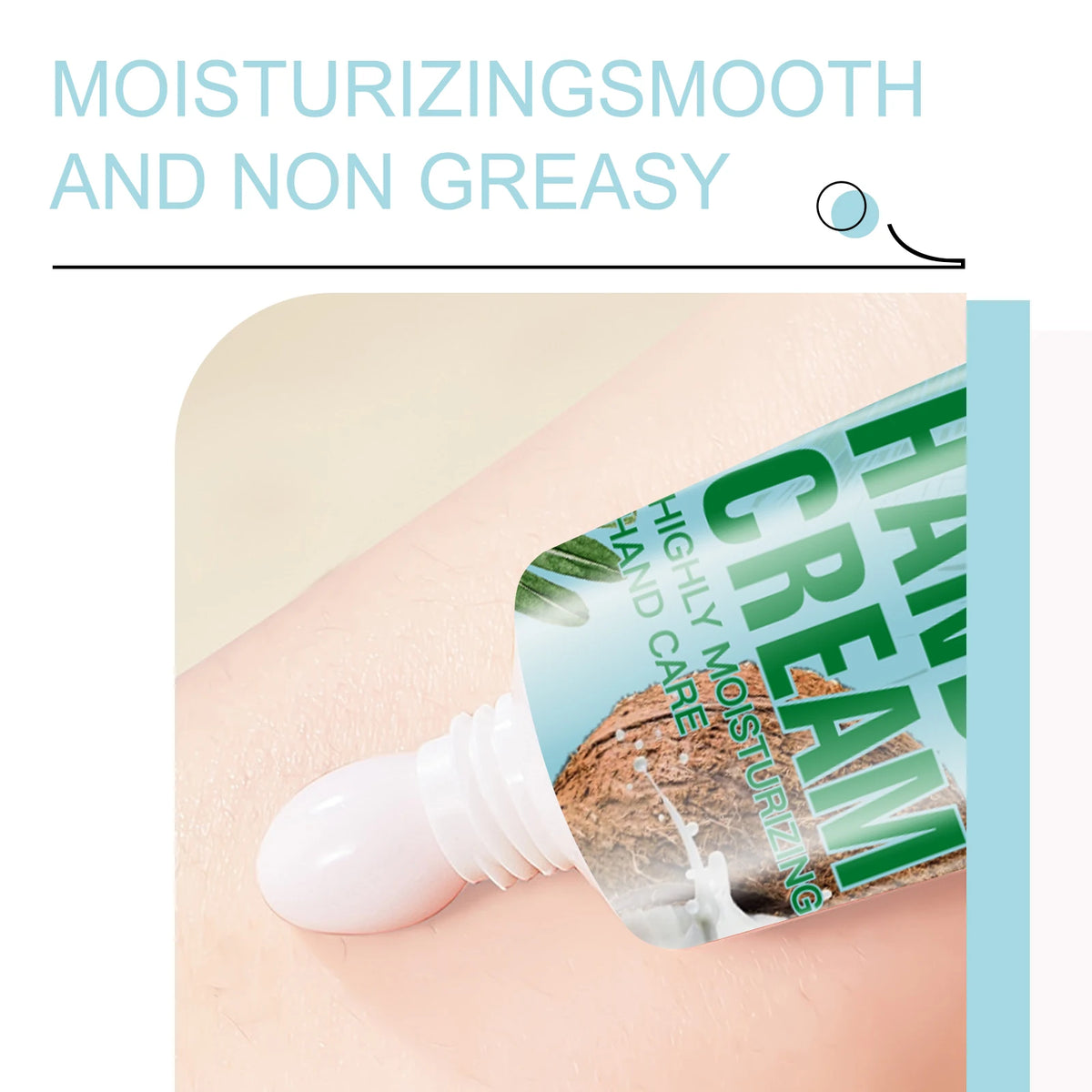 ZaiDoc Fruit Hand Cream and Foot Care Moisturizing Set