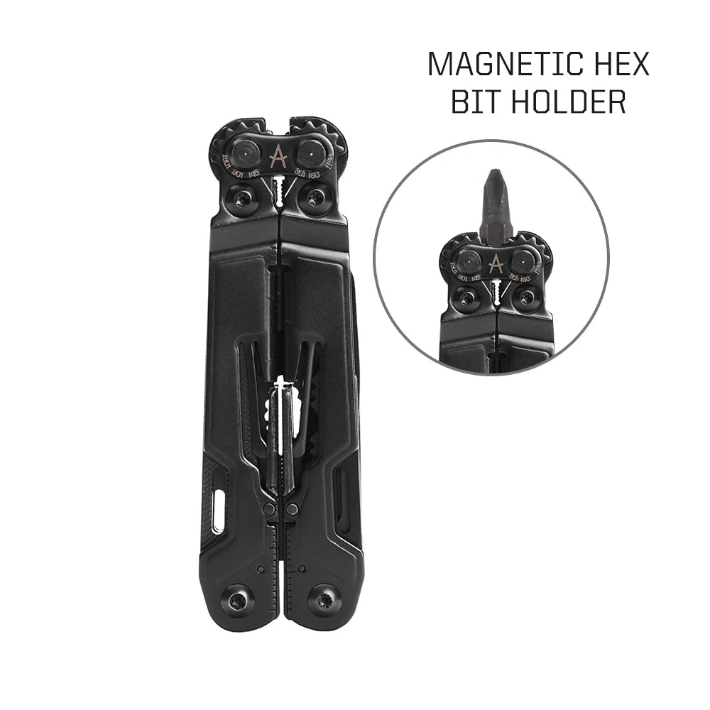 SOG PowerPint 18 In 1 Stainless Steel Pocket Multi Tool