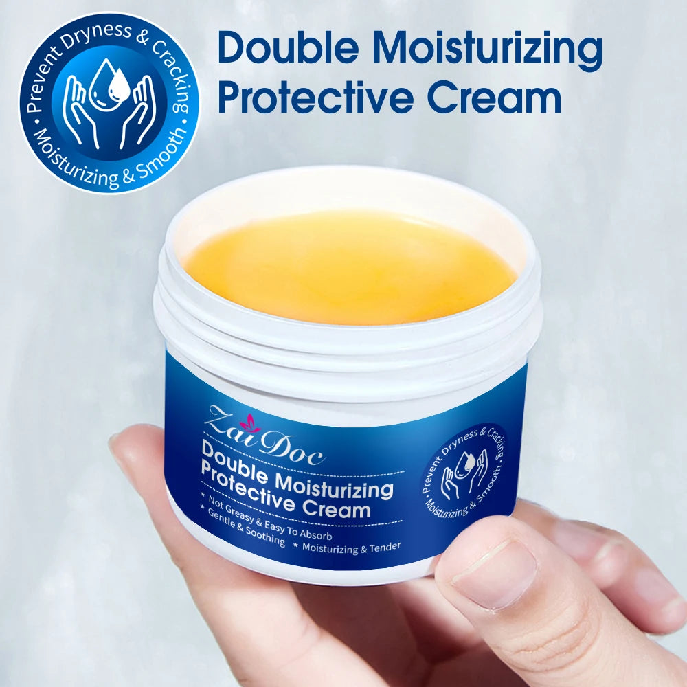 ZaiDoc Fruit Hand Cream and Foot Care Moisturizing Set