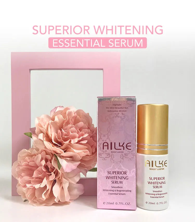 AILKE Glutathione Vitamin C Skin Brightening Body Care Kit