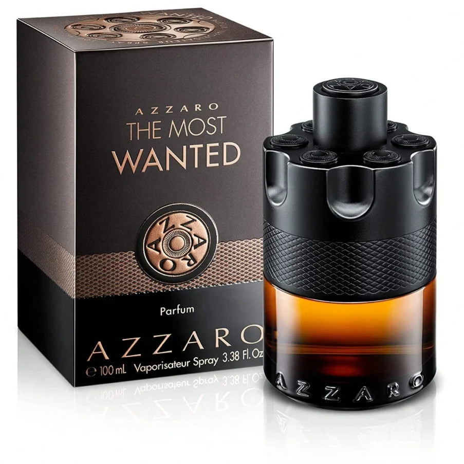 Azzaro Most Wanted Eau De Parfum Collection Unisex Fragrance