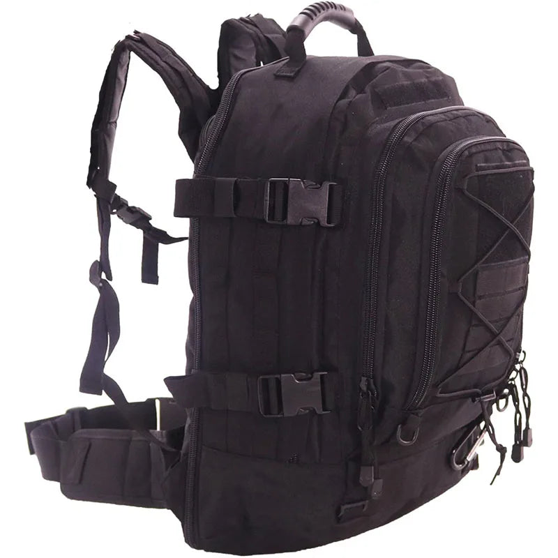 LQARMY Tactical Military Backpack for Hiking Camping and Outdoor Travel