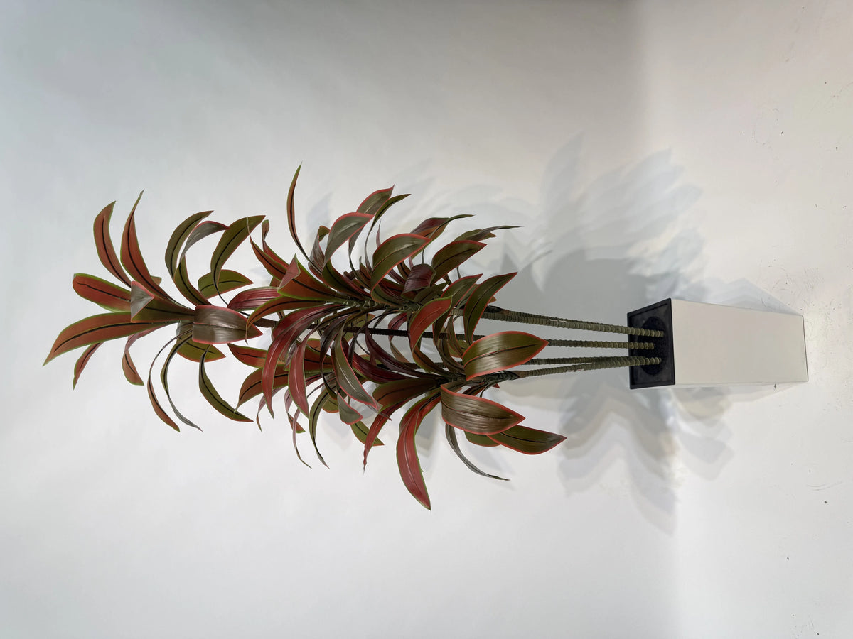 Artificial Dracaena Tree With Planter for Home and Office Decor