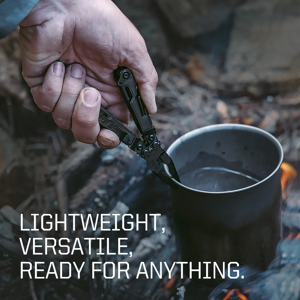 SOG PowerPint 18 In 1 Stainless Steel Pocket Multi Tool