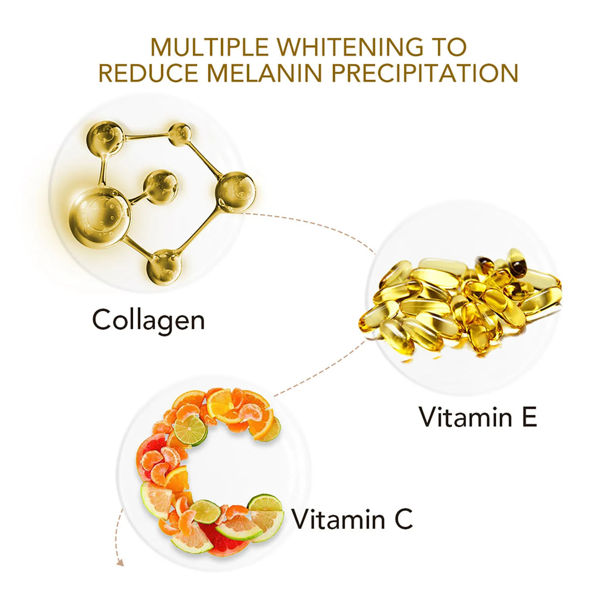 AILKE Whitening Moisturizing Face Cream for Dark Spots and Freckles