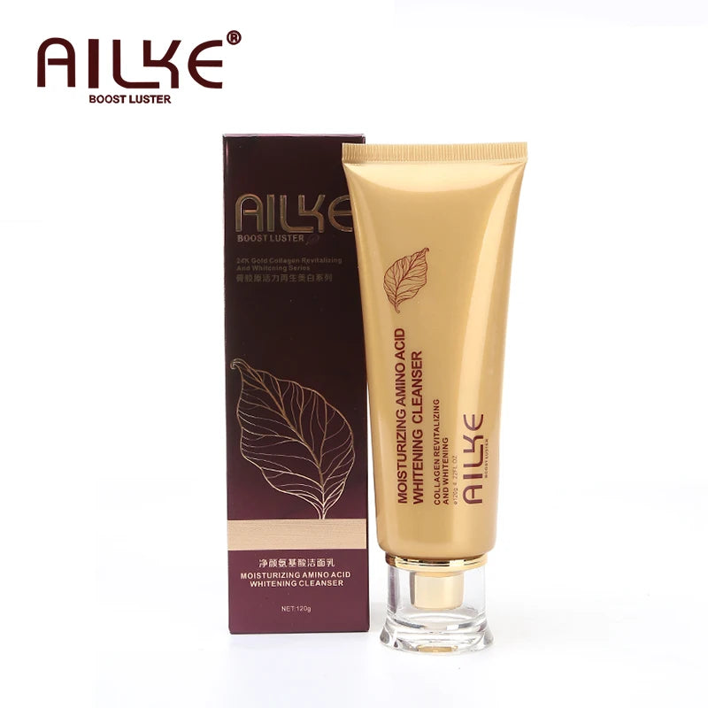 AILKE Whitening Moisturizing Face Cream for Dark Spots and Freckles