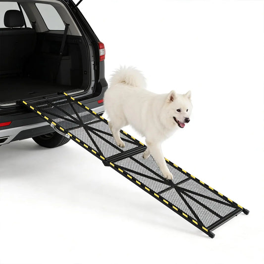 Portable Folding Non Slip Dog Ramp for Cars and SUVs