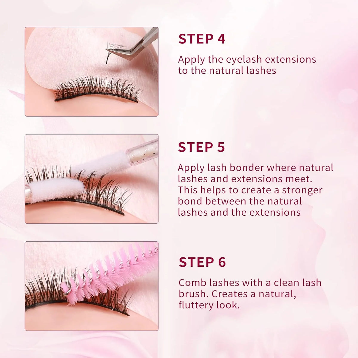 VEYES INC Eyelash Extension Super Bonder Adhesive Setting Agent
