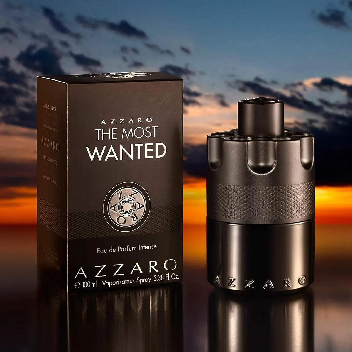 Azzaro Most Wanted Eau De Parfum Collection Unisex Fragrance