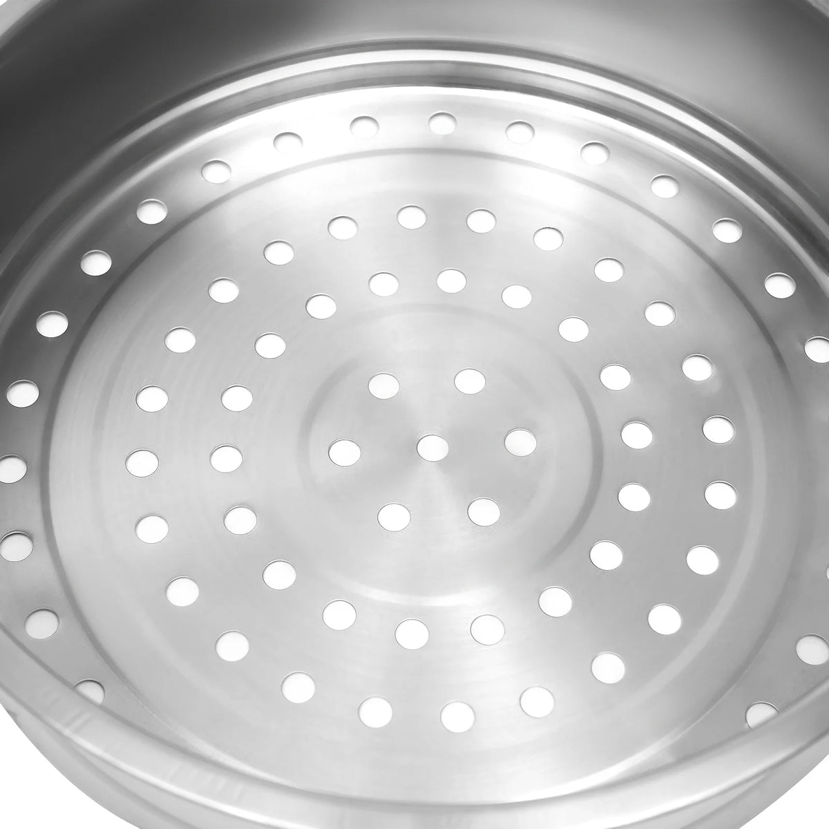 Five Tier Stainless Steel Multifunctional Kitchen Cooking Steamer