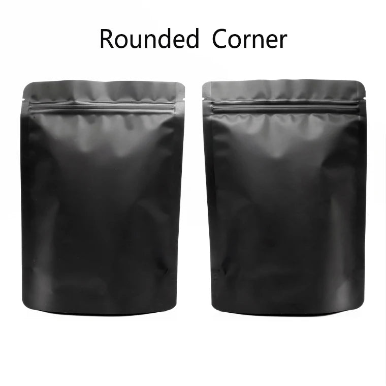 VoluPack Smell Proof Mylar Food Storage Bags With Resealable Closure