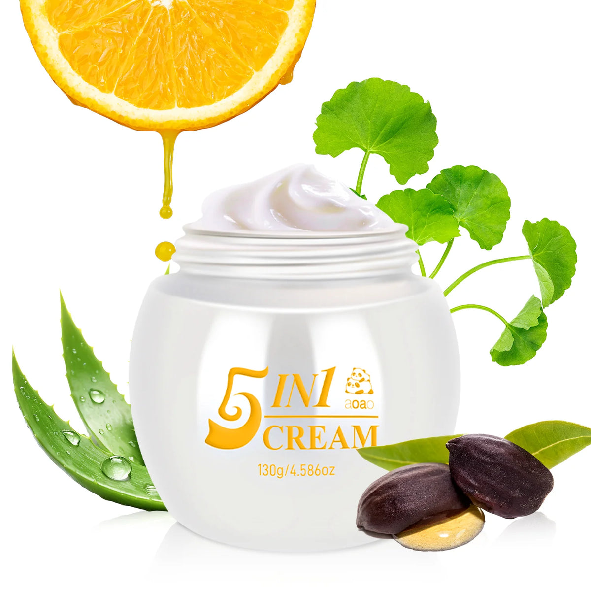 Aoao Collagen Moisturizing Cream With Centella And Niacinamide