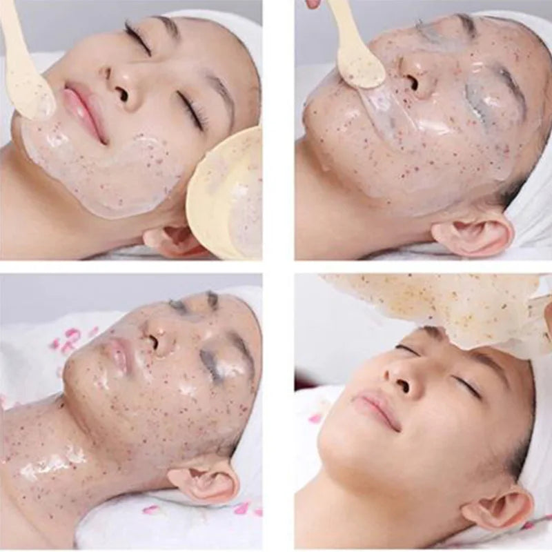 YMEYFAN Salmon PDRN Hyaluronic Acid Collagen Jelly Mask Powder