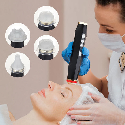 Foreverlily Oxygen Bubble Facial Pen For CO2 Skin Care Device