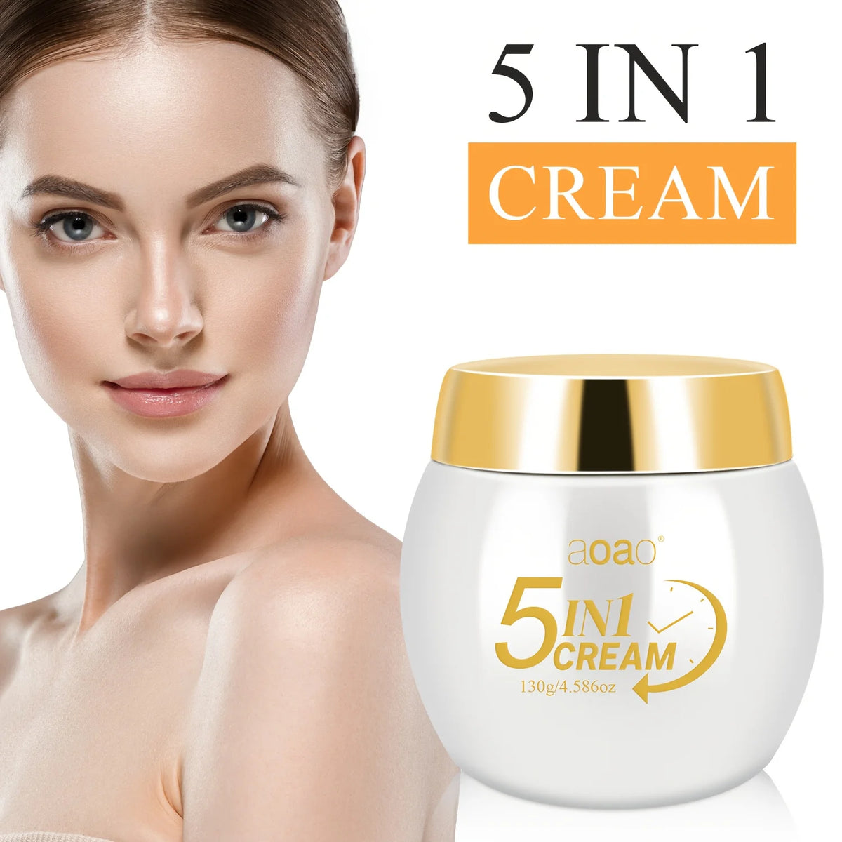 Aoao Collagen Moisturizing Cream With Centella And Niacinamide