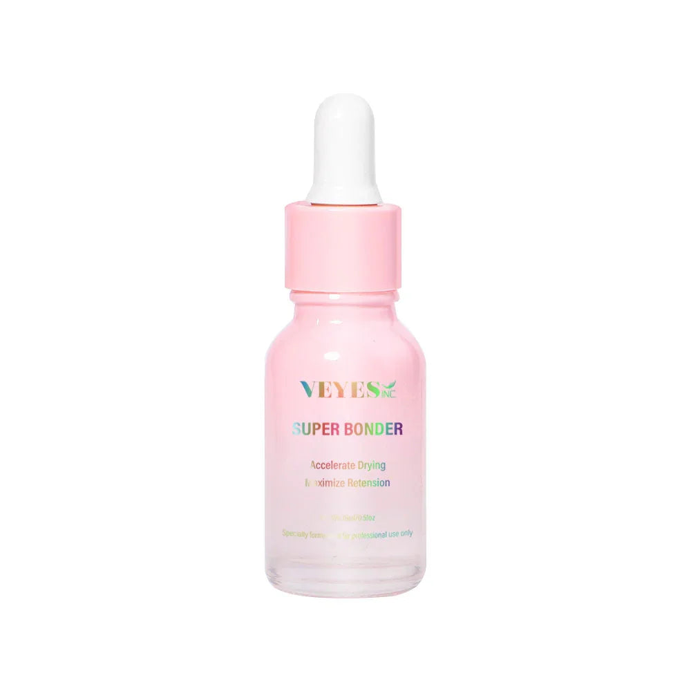 VEYES INC Eyelash Extension Super Bonder Adhesive Setting Agent