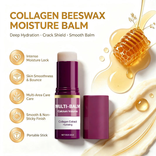 Hoygi Firming Hydrating Balm Stick for Face Neck and Eyes