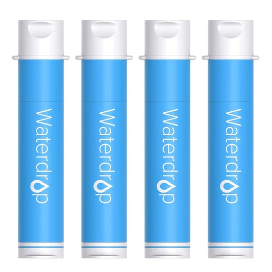 Waterdrop Portable Water Filter Straw for Camping and Emergency Use