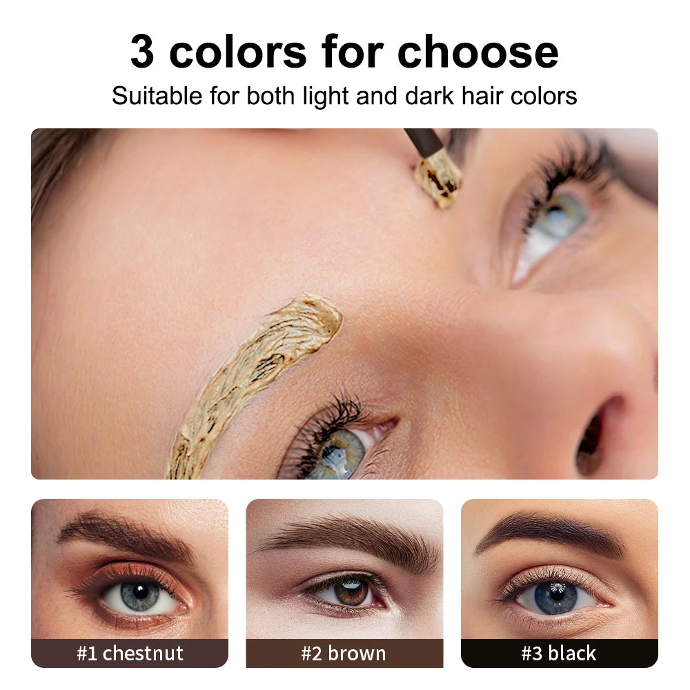 ibcccndc Eyelash Lift and Tint Kit for Salon or Home Use