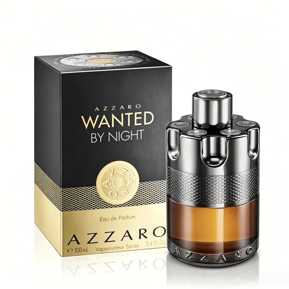 Azzaro Most Wanted Eau De Parfum Collection Unisex Fragrance