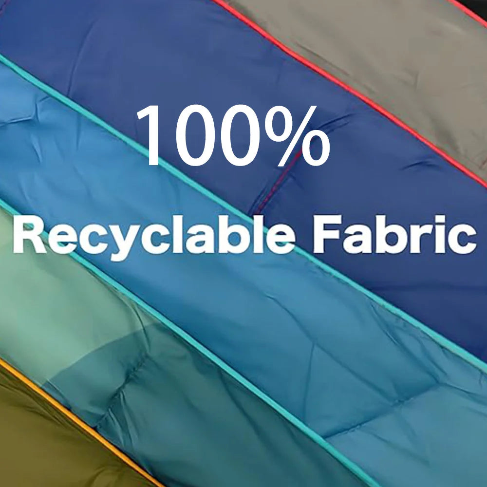 Waterproof Lightweight Puffy Camping Blanket for Outdoor Travel and Warmth