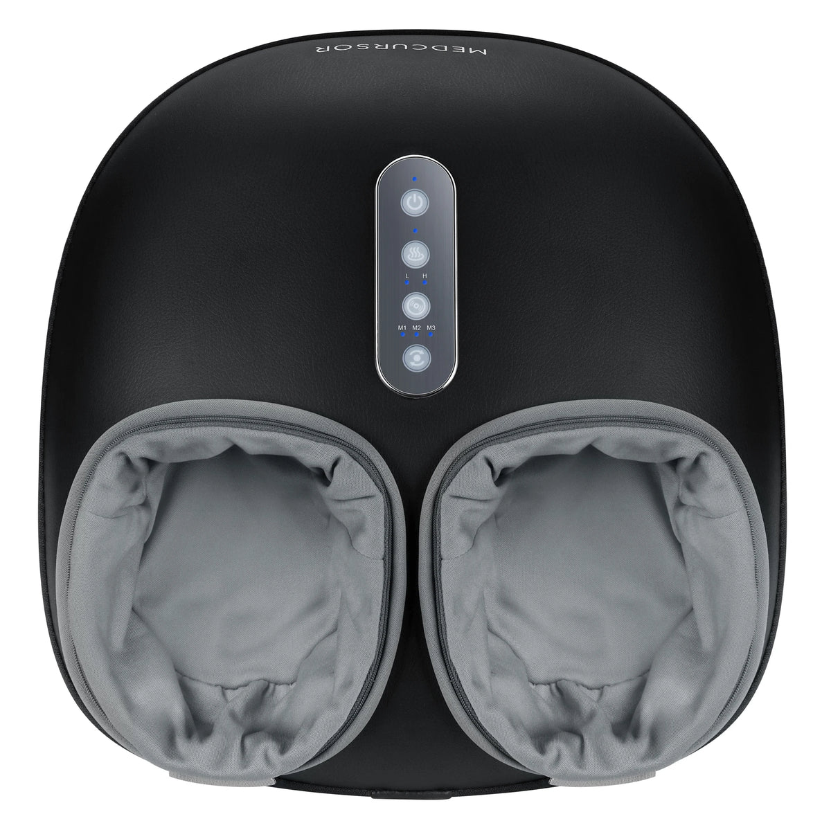 Medcursor Shiatsu Foot Massager With Heat And Rolling Massage