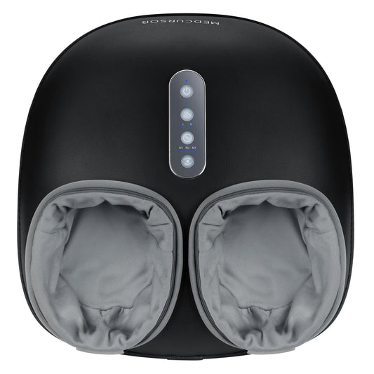 Medcursor Shiatsu Foot Massager With Heat And Rolling Massage