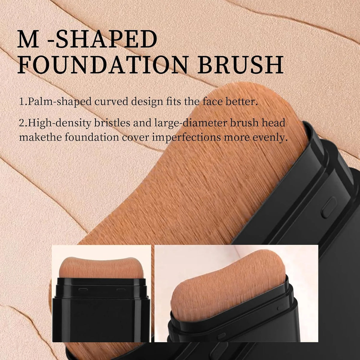 Zaidoc Long Lasting Concealer Foundation Stick Makeup