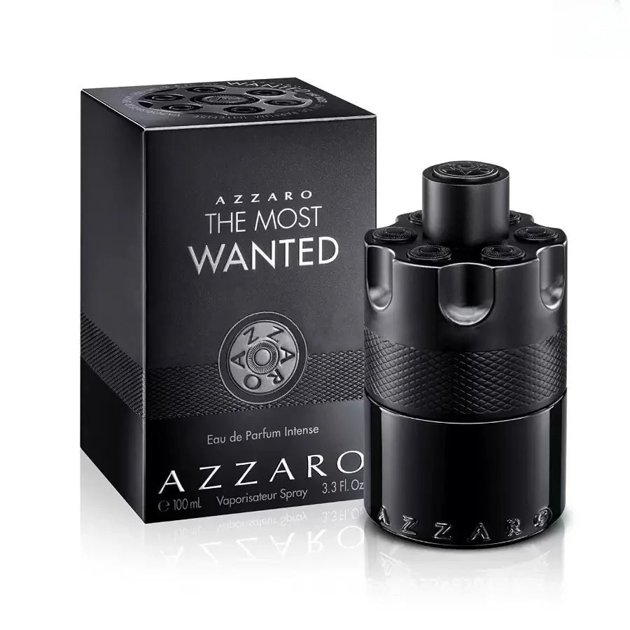 Azzaro Most Wanted Eau De Parfum Collection Unisex Fragrance