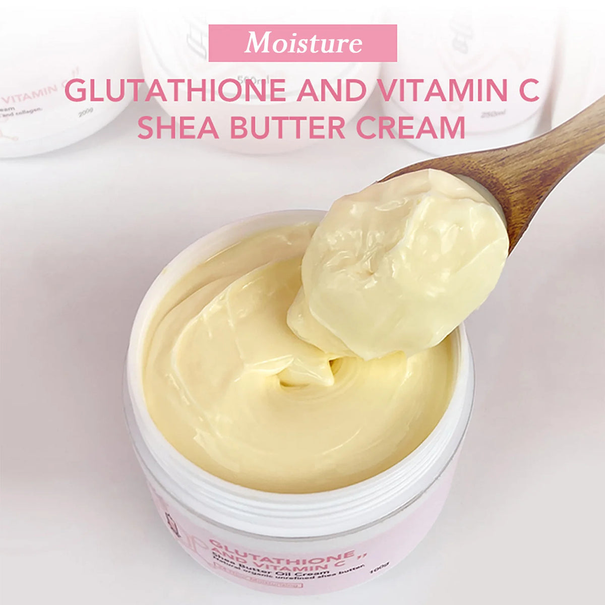 AILKE Glutathione Vitamin C Skin Brightening Body Care Kit